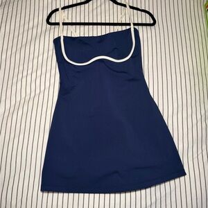 Alo Airbrush Streamlined Dress